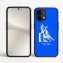כיסוי בעיצוב אישי עם השם שלך לדגם - Nothing Phone (2) בעיצוב קאוגירל