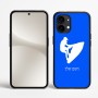 כיסוי בעיצוב אישי עם השם שלך לדגם - Nothing Phone (2) בעיצוב אופנוע ים