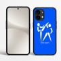 כיסוי בעיצוב אישי עם השם שלך לדגם - Nothing Phone (2) בעיצוב לוחמים אולימפיים