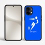 כיסוי בעיצוב אישי עם השם שלך לדגם - Nothing Phone (2) בעיצוב כדורגל אולימפי