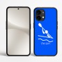 כיסוי בעיצוב אישי עם השם שלך לדגם - Nothing Phone (2) בעיצוב קיאק אולימפי