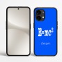 כיסוי בעיצוב אישי עם השם שלך לדגם - Nothing Phone (2) בעיצוב נוסחת אלברט איינשטיין