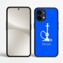 כיסוי בעיצוב אישי עם השם שלך לדגם - Nothing Phone (2) בעיצוב נרגילה