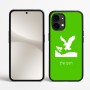 כיסוי בעיצוב אישי עם השם שלך לדגם - Nothing Phone (2) בעיצוב נשר אמריקאי