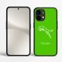 כיסוי בעיצוב אישי עם השם שלך לדגם - Nothing Phone (2) בעיצוב פומה