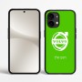 כיסוי בעיצוב אישי עם השם שלך לדגם - Nothing Phone (2) בעיצוב וולוו