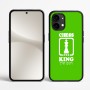 כיסוי בעיצוב אישי עם השם שלך לדגם - Nothing Phone (2) בעיצוב שחמט