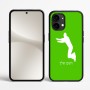 כיסוי בעיצוב אישי עם השם שלך לדגם - Nothing Phone (2) בעיצוב פארקורינג