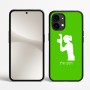 כיסוי בעיצוב אישי עם השם שלך לדגם - Nothing Phone (2) בעיצוב צלמת - אישה