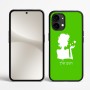 כיסוי בעיצוב אישי עם השם שלך לדגם - Nothing Phone (2) בעיצוב אהבת נשים