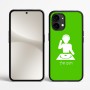 כיסוי בעיצוב אישי עם השם שלך לדגם - Nothing Phone (2) בעיצוב אזור מוזיקה של די ג'יי