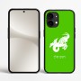 כיסוי בעיצוב אישי עם השם שלך לדגם - Nothing Phone (2) בעיצוב מזלות - גדי