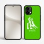 כיסוי בעיצוב אישי עם השם שלך לדגם - Nothing Phone (2) בעיצוב קאוגירל