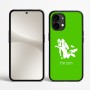 כיסוי בעיצוב אישי עם השם שלך לדגם - Nothing Phone (2) בעיצוב צוללן