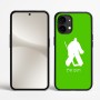 כיסוי בעיצוב אישי עם השם שלך לדגם - Nothing Phone (2) בעיצוב הוקי שוערים