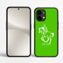 כיסוי בעיצוב אישי עם השם שלך לדגם - Nothing Phone (2) בעיצוב רוכב סוסים 2