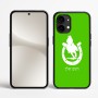 כיסוי בעיצוב אישי עם השם שלך לדגם - Nothing Phone (2) בעיצוב פרסה וסוס