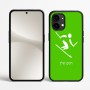 כיסוי בעיצוב אישי עם השם שלך לדגם - Nothing Phone (2) בעיצוב סקי אולימפי