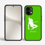 כיסוי בעיצוב אישי עם השם שלך לדגם - Nothing Phone (2) בעיצוב סקי