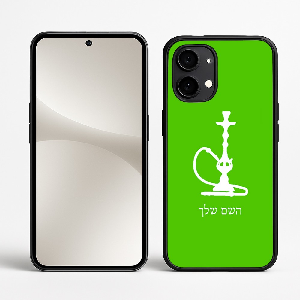 כיסוי בעיצוב אישי עם השם שלך לדגם - Nothing Phone (2) בעיצוב נרגילה