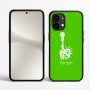 כיסוי בעיצוב אישי עם השם שלך לדגם - Nothing Phone (2) בעיצוב פסל החירות