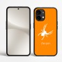 כיסוי בעיצוב אישי עם השם שלך לדגם - Nothing Phone (2) בעיצוב עכביש