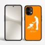 כיסוי בעיצוב אישי עם השם שלך לדגם - Nothing Phone (2) בעיצוב גריל ברביקיו