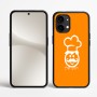 כיסוי בעיצוב אישי עם השם שלך לדגם - Nothing Phone (2) בעיצוב שף