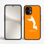 כיסוי בעיצוב אישי עם השם שלך לדגם - Nothing Phone (2) בעיצוב פארקורינג