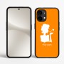 כיסוי בעיצוב אישי עם השם שלך לדגם - Nothing Phone (2) בעיצוב אהבת נשים