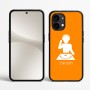 כיסוי בעיצוב אישי עם השם שלך לדגם - Nothing Phone (2) בעיצוב אזור מוזיקה של די ג'יי
