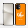 כיסוי בעיצוב אישי עם השם שלך לדגם - Nothing Phone (2) בעיצוב מזלות - עקרב