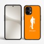 כיסוי בעיצוב אישי עם השם שלך לדגם - Nothing Phone (2) בעיצוב פישמן