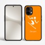 כיסוי בעיצוב אישי עם השם שלך לדגם - Nothing Phone (2) בעיצוב סקי אולימפי