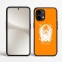 כיסוי בעיצוב אישי עם השם שלך לדגם - Nothing Phone (2) בעיצוב רוקנרול
