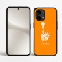 כיסוי בעיצוב אישי עם השם שלך לדגם - Nothing Phone (2) בעיצוב פסל החירות