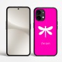 כיסוי בעיצוב אישי עם השם שלך לדגם - Nothing Phone (2) בעיצוב שפירית