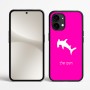 כיסוי בעיצוב אישי עם השם שלך לדגם - Nothing Phone (2) בעיצוב כריש ראש פטיש