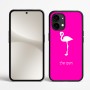 כיסוי בעיצוב אישי עם השם שלך לדגם - Nothing Phone (2) בעיצוב אנפה