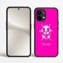 כיסוי בעיצוב אישי עם השם שלך לדגם - Nothing Phone (2) בעיצוב פרת משה רבנו