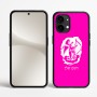 כיסוי בעיצוב אישי עם השם שלך לדגם - Nothing Phone (2) בעיצוב אנג'ל מוזיקלי