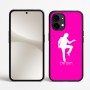 כיסוי בעיצוב אישי עם השם שלך לדגם - Nothing Phone (2) בעיצוב רקדן
