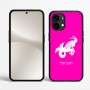 כיסוי בעיצוב אישי עם השם שלך לדגם - Nothing Phone (2) בעיצוב מזלות - גדי