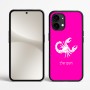כיסוי בעיצוב אישי עם השם שלך לדגם - Nothing Phone (2) בעיצוב מזלות - עקרב