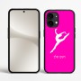 כיסוי בעיצוב אישי עם השם שלך לדגם - Nothing Phone (2) בעיצוב בלט