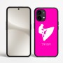 כיסוי בעיצוב אישי עם השם שלך לדגם - Nothing Phone (2) בעיצוב אופנוע ים