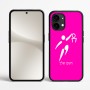 כיסוי בעיצוב אישי עם השם שלך לדגם - Nothing Phone (2) בעיצוב כדורסל אולימפי