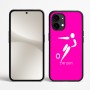 כיסוי בעיצוב אישי עם השם שלך לדגם - Nothing Phone (2) בעיצוב כדורגל אולימפי