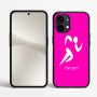 כיסוי בעיצוב אישי עם השם שלך לדגם - Nothing Phone (2) בעיצוב רצים אולימפיים