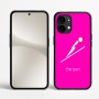 כיסוי בעיצוב אישי עם השם שלך לדגם - Nothing Phone (2) בעיצוב קפיצת סקי אולימפית